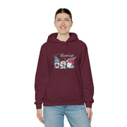 Gnome Christmas Unisex Heavy Blend™ Hooded Sweatshirt