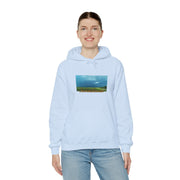 Saskatchewan Skies Unisex Heavy Blend™ Hooded Sweatshirt