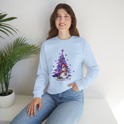 Snowman Unisex Heavy Blend™ Crewneck Sweatshirt