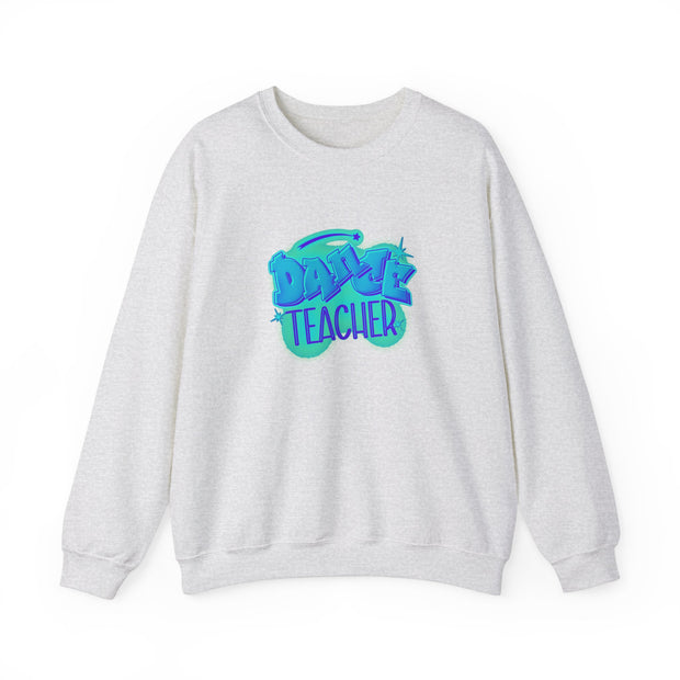 Dance Teacher Unisex Heavy Blend™ Crewneck Sweatshirt