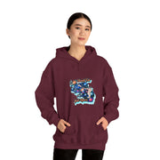 Disc golf Unisex Heavy Blend™ Hooded Sweatshirt