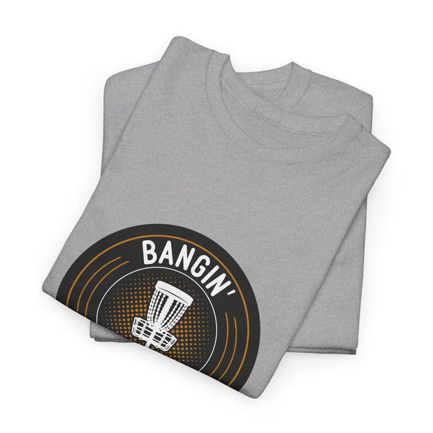 Disc Golf Unisex Heavy Cotton Tee