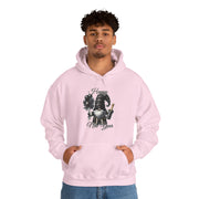 Gnome New Year Unisex Heavy Blend™ Hooded Sweatshirt