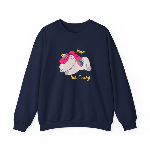 Unicorn Unisex Heavy Blend™ Crewneck Sweatshirt