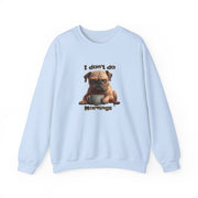 Grumpy Dog Unisex Heavy Blend™ Crewneck Sweatshirt