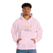 Saskatchewan Wheat Unisex Heavy Blend™ Hooded Sweatshirt