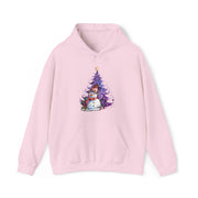 Snowman Unisex Heavy Blend™ Hooded Sweatshirt