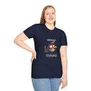 This is My Mad World Unisex Softstyle T-Shirt
