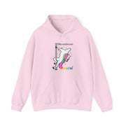Unicorn Wine Unisex Heavy Blend™ Hooded Sweatshirt