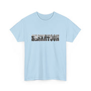 Saskatoon Unisex Heavy Cotton Tee