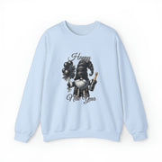 Gnome New Year Unisex Heavy Blend™ Crewneck Sweatshirt