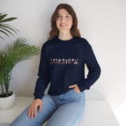Saskatoon Unisex Heavy Blend™ Crewneck Sweatshirt