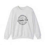 Camping Crew Unisex Heavy Blend™ Crewneck Sweatshirt