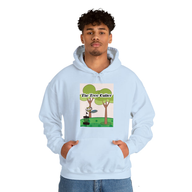Disc golf Unisex Heavy Blend™ Hooded Sweatshirt