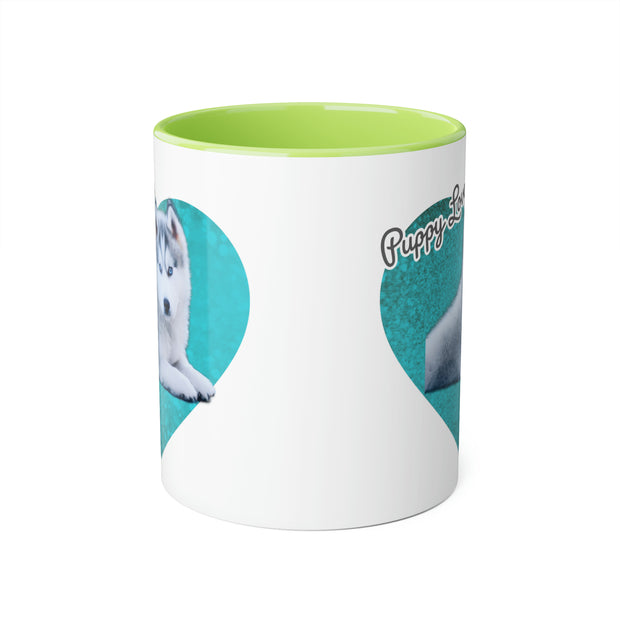 Accent Mugs, 11oz