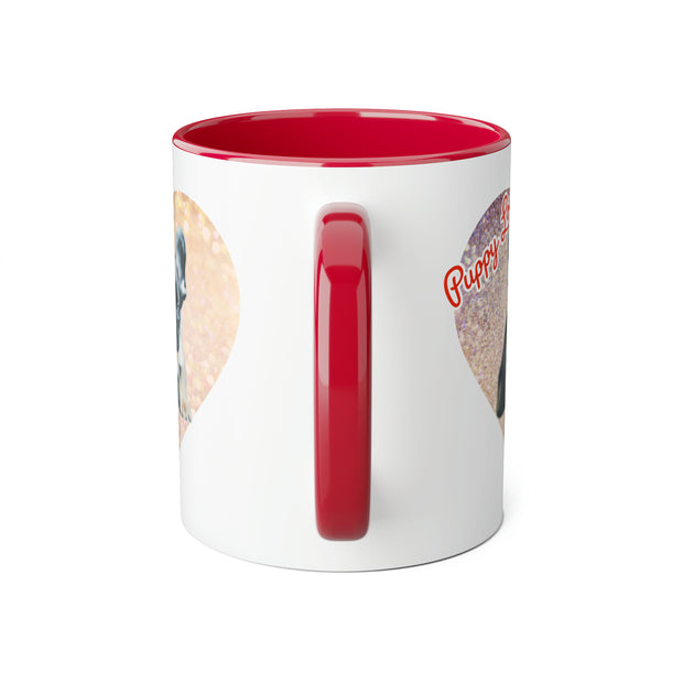 Accent Mugs, 11oz