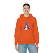 Snowman Unisex Heavy Blend™ Hooded Sweatshirt