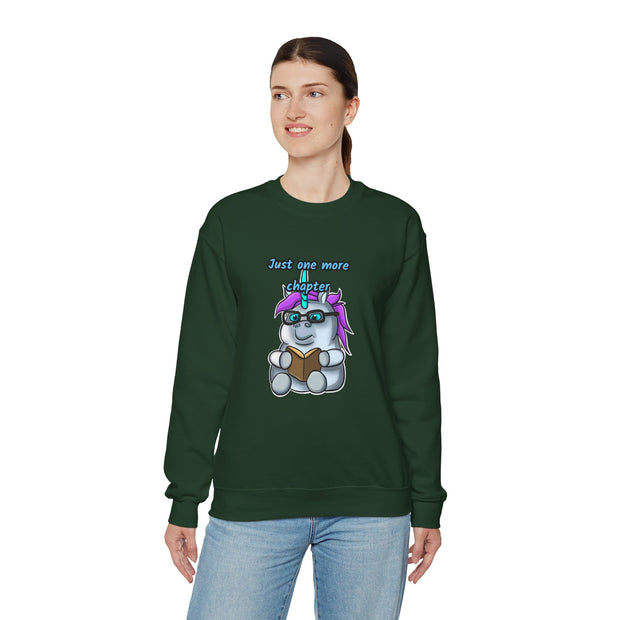 Unicorn Unisex Heavy Blend™ Crewneck Sweatshirt