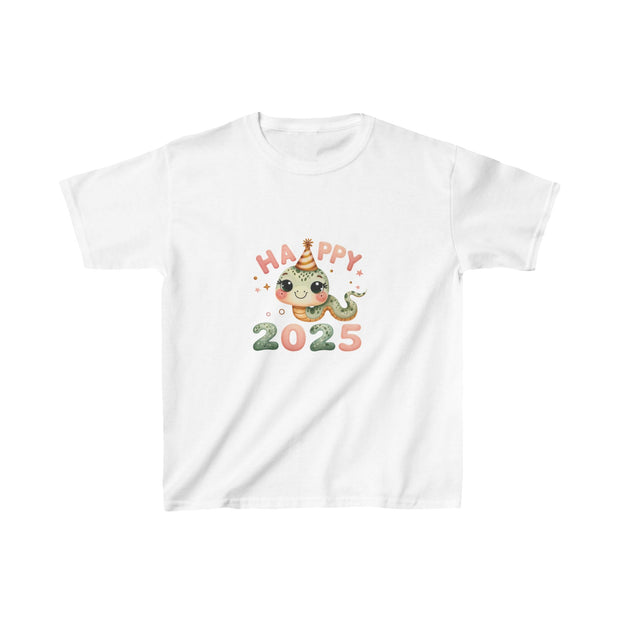 2025 Chinese New Year Kids Heavy Cotton™ Tee