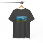 Saskatchewan Skies Unisex Heavy Cotton Tee