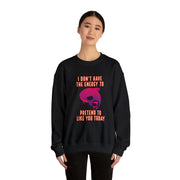 Orca Unisex Heavy Blend™ Crewneck Sweatshirt