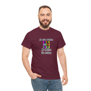 Cancer Sucks Unisex Heavy Cotton Tee