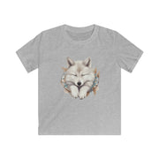 Baby Wolf Kids Softstyle Tee