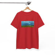 Saskatchewan Skies Unisex Heavy Cotton Tee