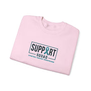 Support Squad Unisex Heavy Blend™ Crewneck Sweatshirt
