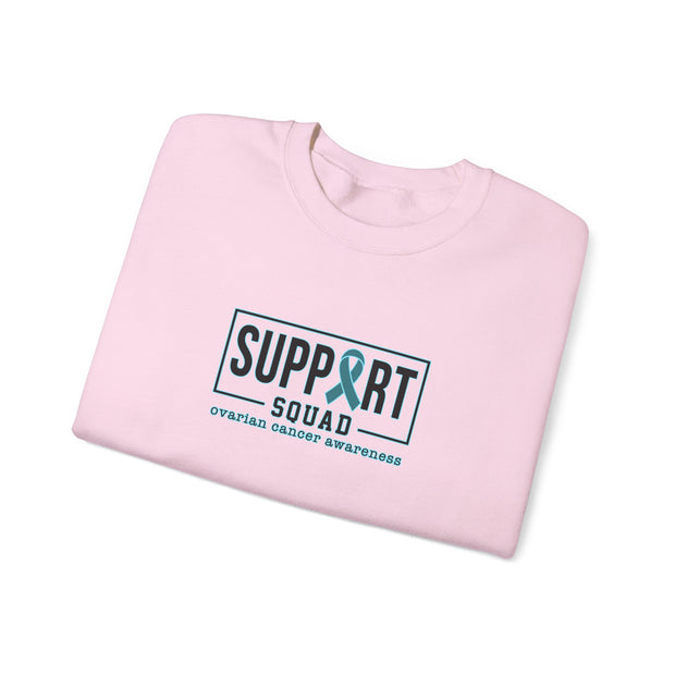 Support Squad Unisex Heavy Blend™ Crewneck Sweatshirt