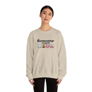 Gardening with my Gnomies Unisex Heavy Blend™ Crewneck Sweatshirt