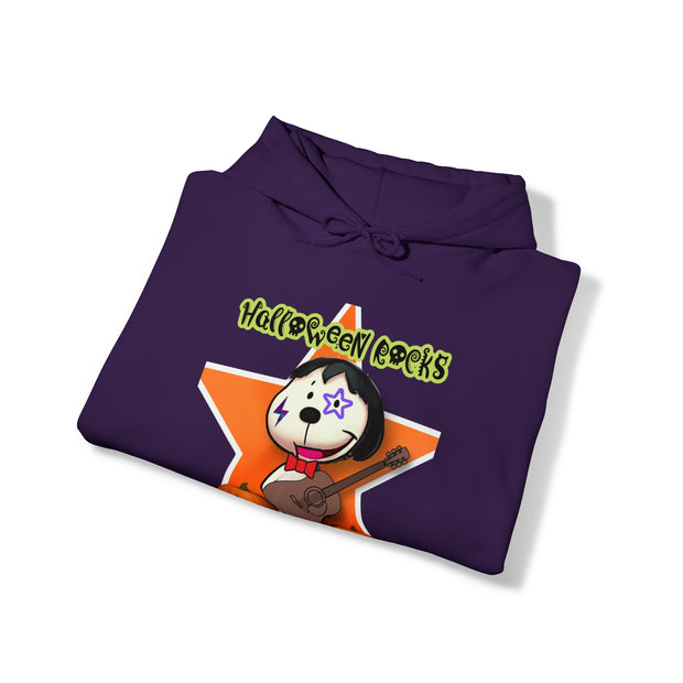 Unisex Heavy Blend™ Hooded Sweatshirt