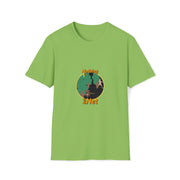 Disc Golf Unisex Softstyle T-Shirt