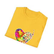 Proud Ally Unisex Softstyle T-Shirt