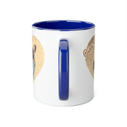 Accent Mugs, 11oz