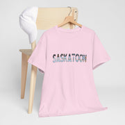 Saskatoon Unisex Heavy Cotton Tee