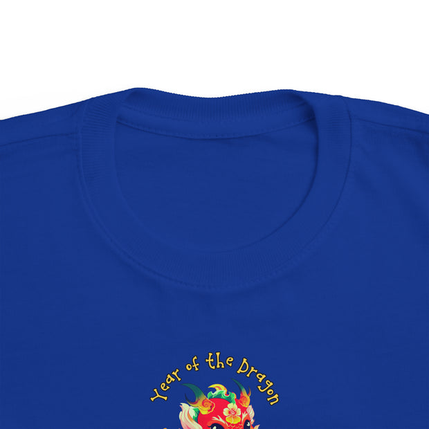 Chinese New Year Toddler's Fine Jersey Tee