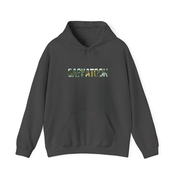 Saskatoon Unisex Heavy Blend™ Hooded Sweatshirt