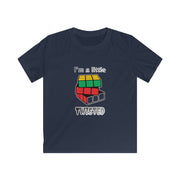 Rubik Cube Kids Softstyle Tee