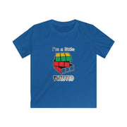 Rubik Cube Kids Softstyle Tee