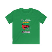 Rubik Cube Kids Softstyle Tee
