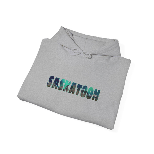 Saskatoon Unisex Heavy Blend™ Hooded Sweatshirt