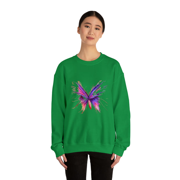 Butterfly Unisex Heavy Blend™ Crewneck Sweatshirt