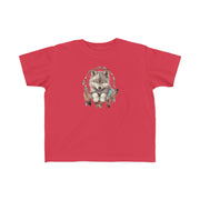 Baby wolf Toddler's Fine Jersey Tee
