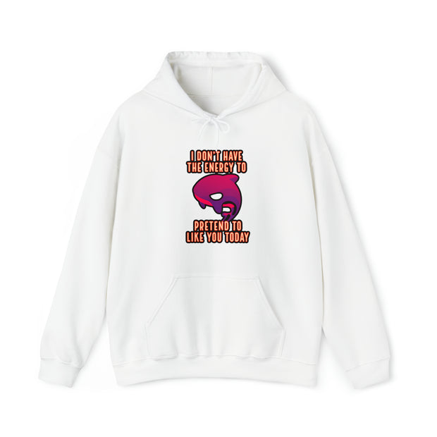 Orca Unisex Heavy Blend™ Hooded Sweatshirt
