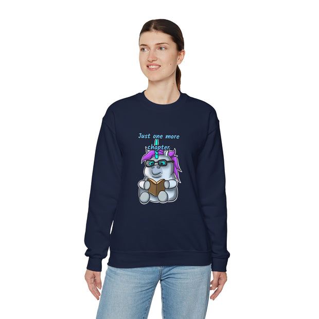 Unicorn Unisex Heavy Blend™ Crewneck Sweatshirt