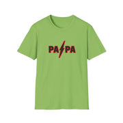 Papa Unisex Softstyle T-Shirt