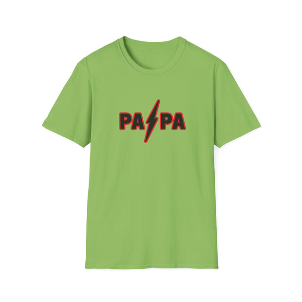Papa Unisex Softstyle T-Shirt