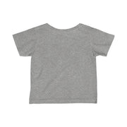 Born to Camp Infant Fine Jersey Tee