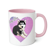 Accent Mugs, 11oz